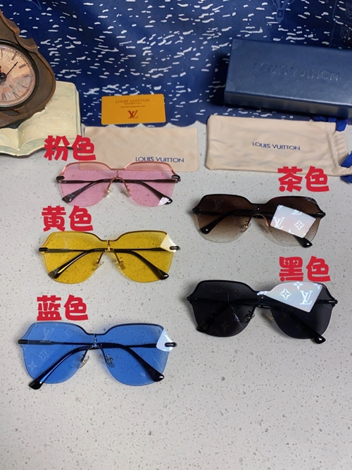 ルイヴィトンサングラス全体デザイン